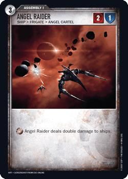 Angel Raider